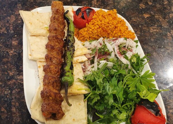 Açık Beyti Kebabı