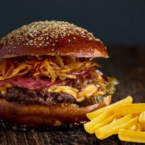 Birader Burger