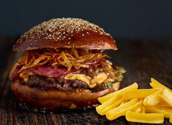 Birader Burger