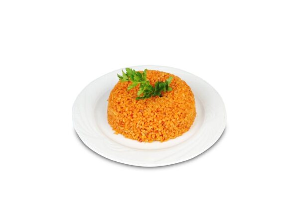 Bulgur Pilavı