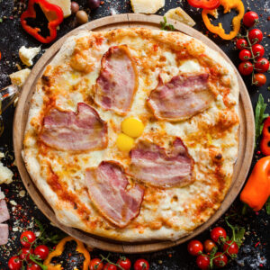 Dana Jambonlu Pizza