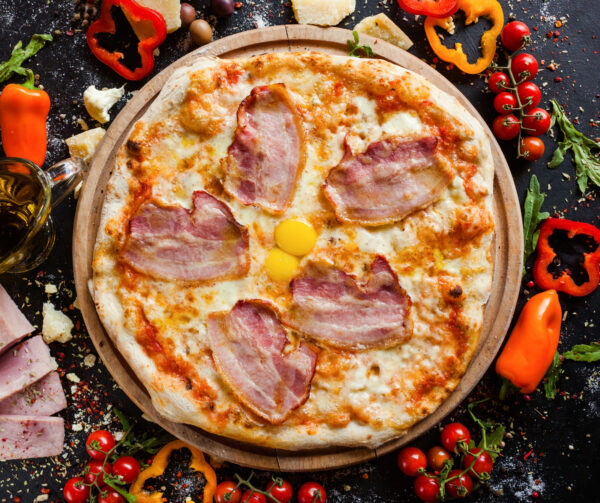 Dana Jambonlu Pizza