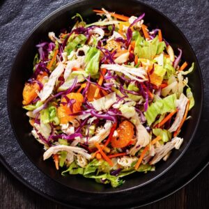 Çingen Salata