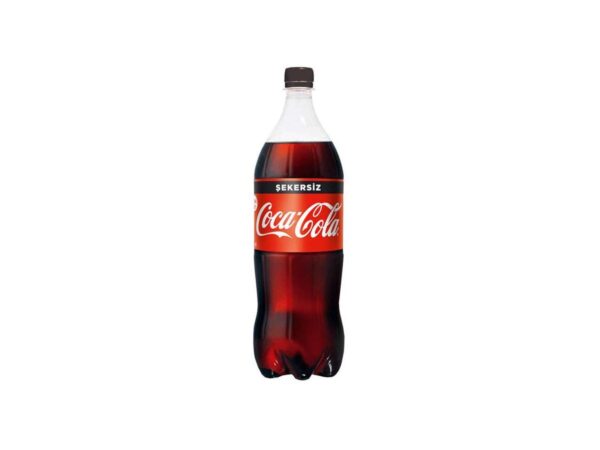 Coca Cola Zero 1L