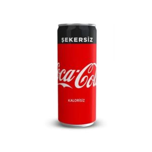 Coca Cola Zero 33 ml