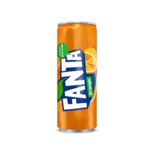 Fanta 33 ml