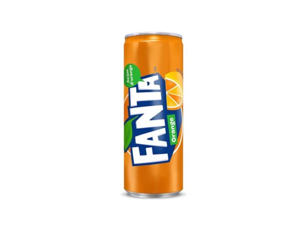 Fanta 33 ml