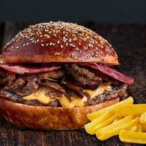 Gece Burger