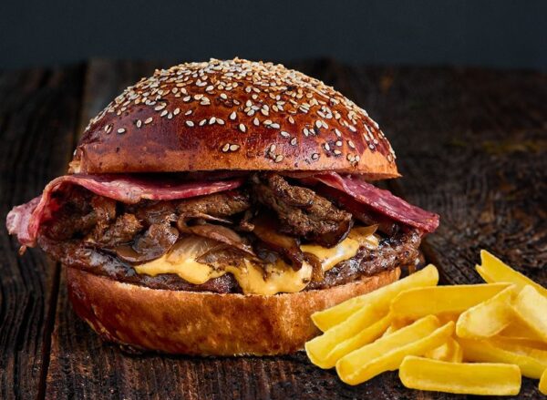 Gece Burger