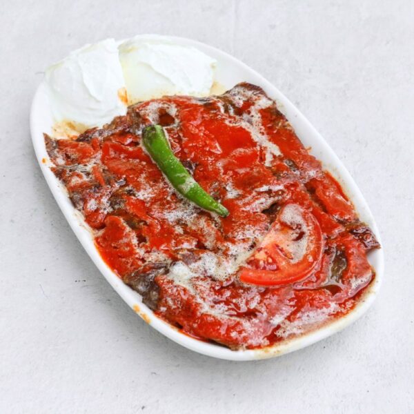İskender (Urfa Kebaptan)