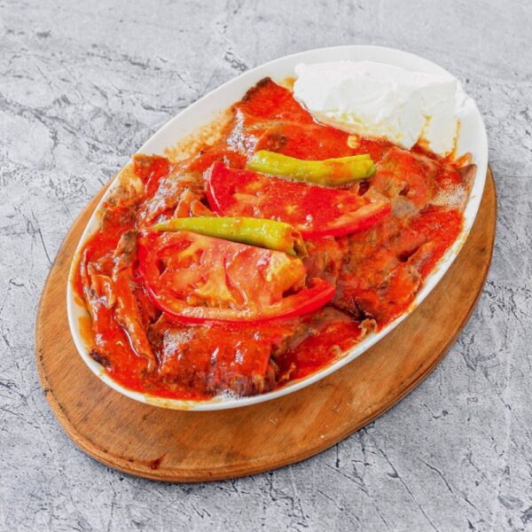 İskender (Kuzu Şiş)