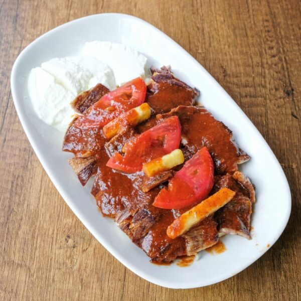 İskender (Tavuk Şiş)
