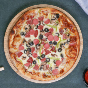 Karışık Pizza
