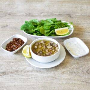 Kelle Paça Çorbası