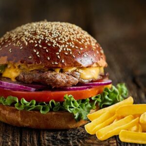 Klasik Burger