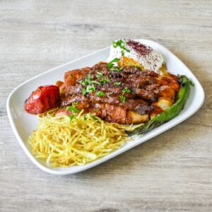Manisa Kebabı