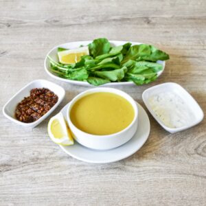 Mercimek Çorbası
