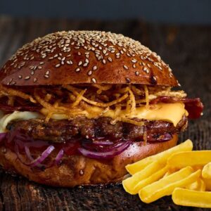 Mevzu Burger