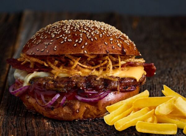 Mevzu Burger