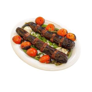 Patlıcanlı Kebap