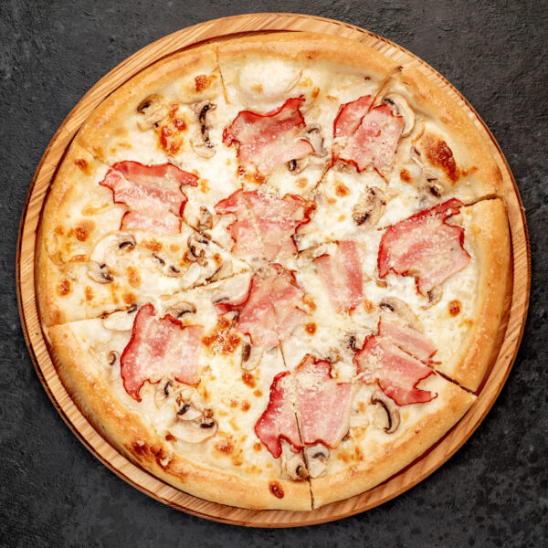 Dana Bacon Pizza