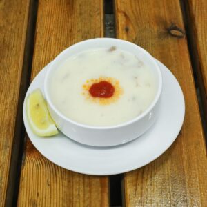 Tandır Çorbası