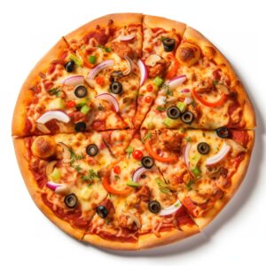Margharita Pizza