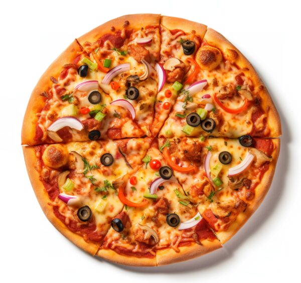 Margharita Pizza