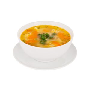 Tavuk Suyu Çorbası