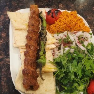 Urfa Kebap