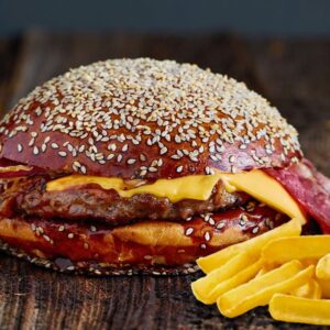 Usta Burger
