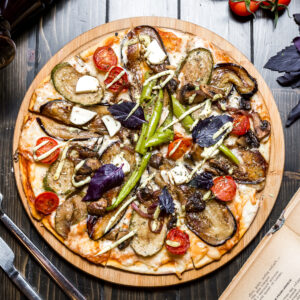 Veggie Pizza