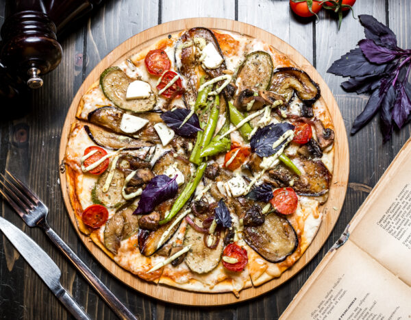 Veggie Pizza